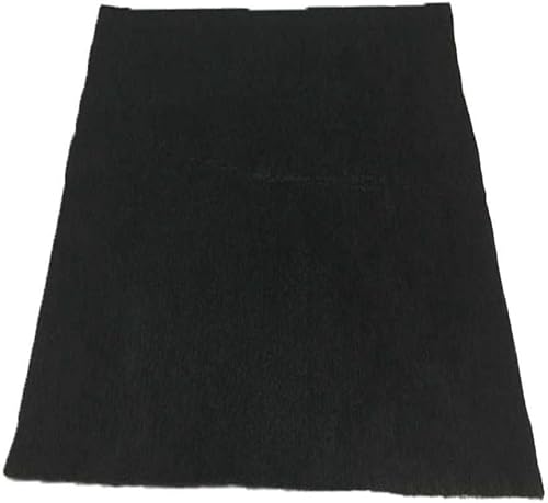SOFIALXC Graphite Kohlefilzplatte Hochtemperatur Kohlefaser für Contamination Adsorption Reinigung Schild Slag Feuer Felt,300mmx200mm,2mm - Cheap-Us