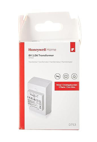 Honeywell Home D753 Klingeltransformator VDE/Aufputzmontage - Cheap-Us