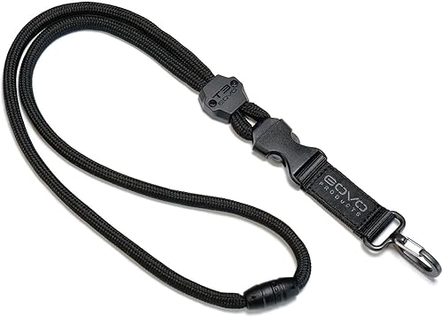 GOVO T3 Lanyard,Durable Round Cord,Metal Hook,Breakaway Buckle,Safety Breakaway - Cheap-Us