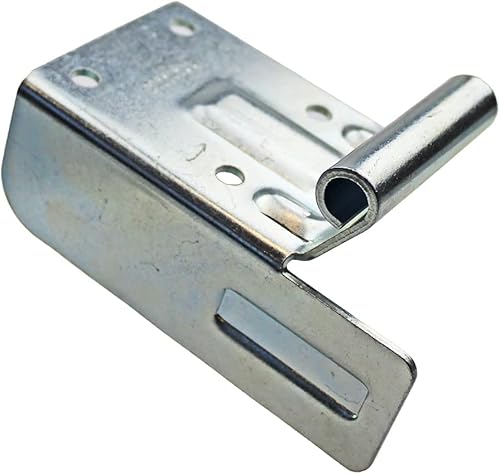Hörmann Aufsetzstück (für Garagentore, Beschlag Z, BZ, links, Verbindungselement zwischen Garagentor und Rollensystem) 3055052 - Cheap-Us