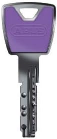 ABUS XP20S Ersatzschlüssel mit Design-Clip türkisblau - Cheap-Us