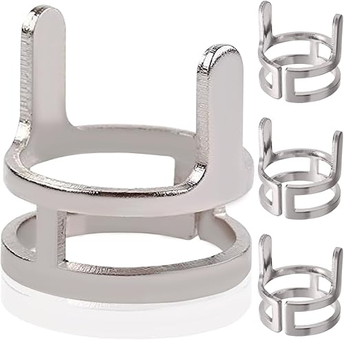 EATBALE AG60 SG55 Plasmazubehör Verschleißteile Plasma-Abstandshalter für CUT50 CUT50D Cut50DP Cut60 LGK60 Plasma-Abstandsführung für AG-60 / SG-55 Cut Plasmaschneider-Brenner Zubehör (4 Stück) - Cheap-Us