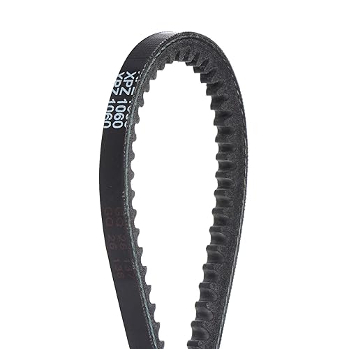 sourcing map XPZ1060 Keilriemen Antriebsriemen 1060 mm Teilungslänge Gummi für die Kraftübertragung - Cheap-Us