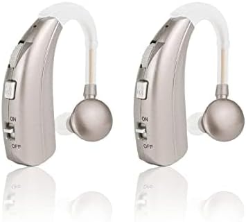 Britzgo Gerät, lange Lebensdauer Smart Noise Cancellation,Erleichtern Sie die Kommunikation mit Ihrer Familie und Ihren Freunden (Silber) - Cheap-Us