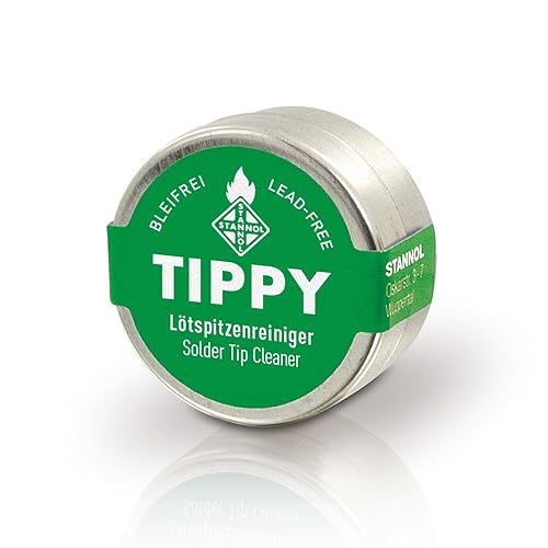 Stannol 272018 Lötspitzenreiniger Tippy 12g - Cheap-Us
