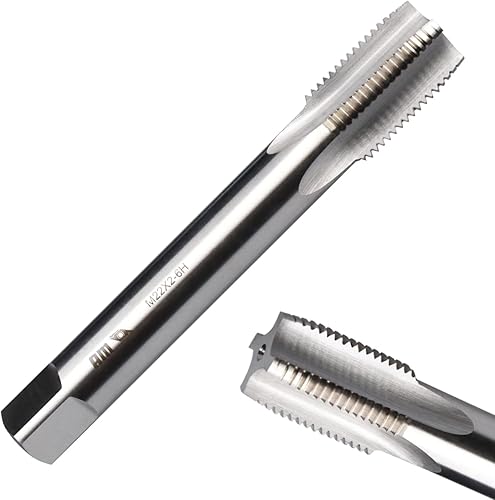 Gewindebohrer Feingewinde Maschinengewindebohrer Durchgang - M24 x 2 - Cheap-Us