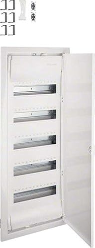 Hager VU60NC Elektroverteiler, Weiß - Cheap-Us