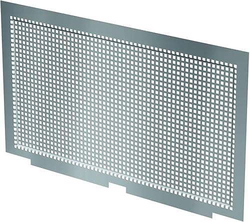 ACO 100x60cm Schutzgitter 36584 für Kippfenster Gitter Kellerfenster Laubschutz Fenstergitter - Cheap-Us