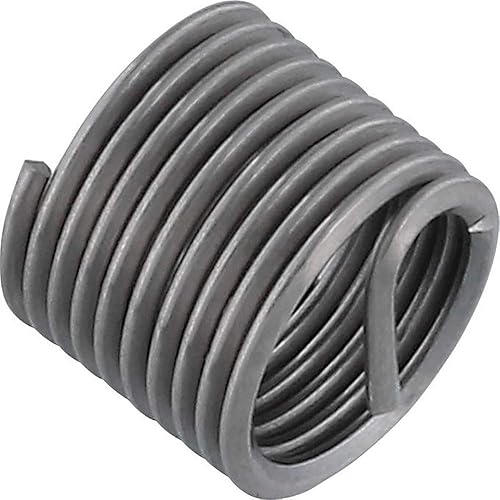 V-Coil 07309 Gewindeeinsatz-Standard M6 x 1, 0mm 1, 5D 100 Stück - Cheap-Us