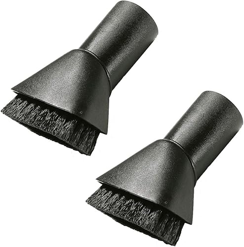 2x Saugpinsel passend für KÄRCHER Nass-/Trockensauger mit Nennweite DN 35 wie 6.903-862.0 für Kärcher, Flex, Hilti und viele mehr - Cheap-Us