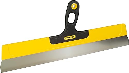 Stanley Flächenspachtel (300 mm Klingenbreite, 45 mm Klingenlänge, ergonomischer Handgriff, rostfreier Stahl) STHT0-05935 - Cheap-Us