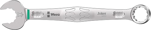 Wera '05020199001 6003 Joker Ringmaulschlüssel, 7 x 110 mm - Cheap-Us