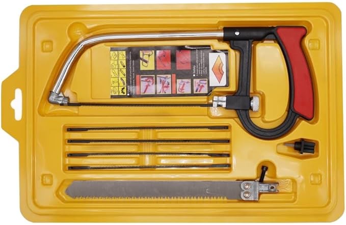 NestNook 7-in-1-Multifunktions-Minisägen-Set, Handsäge, Mini-Handsägen-Hardware-Werkzeuge - Cheap-Us