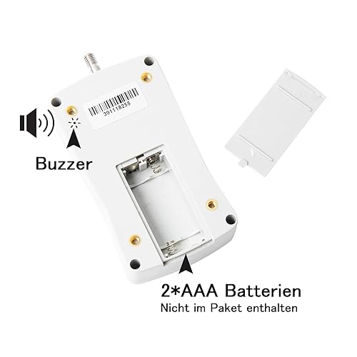 Beslands AMF-300 Digitales Kraftmessgerät 300N Tragbares Druck- und Zugmessgerät Digitales Kraftmesser - Cheap-Us