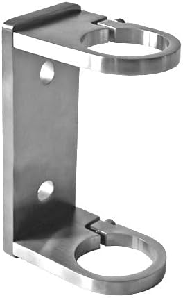 Sellon24® Edelstahl Wandanker Rund Geländerpfosten 42,4 mm verstellbar Pfostenhalter Steher Verbinder Pfosten rund Gelaender Rohrhalter stabil seitlich Gelaenderpfosten Wand Rohrschelle - Cheap-Us