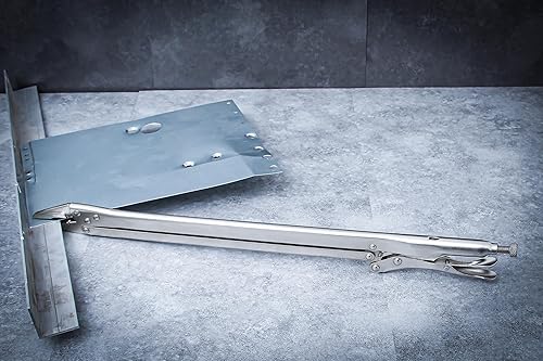 BGS 4497 | Langbeck-Gripzange | 500 mm - Cheap-Us