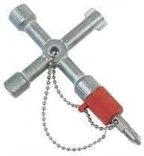 Brüder Mannesmann M94000 Schaltschrankschlüssel - Cheap-Us