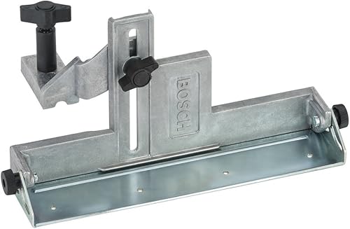 Bosch Accessories Professional 1x Parallel- und Winkelanschlag (mit 45°-Einstellung, Zubehör für Hobel) - Cheap-Us