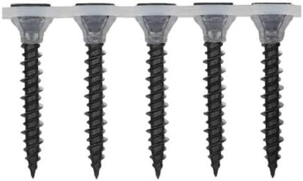 3,9X22, GIPSFASERPLATTENSCHRAUBE, MAGAZINIERT, 1000 ST. - Cheap-Us