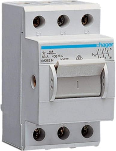Hager Ausschalter SH363N - Cheap-Us