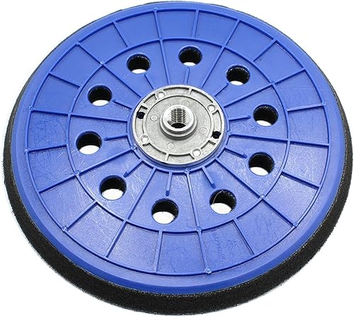 Schleifteller 225mm kompatibel mit Scheppach Wand - Deckenschleifer DS 200 210 900 920 930 - Cheap-Us