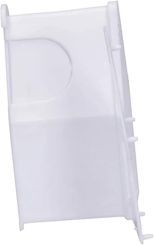 Voxura Wandauslassdose Anschlussdose mit Deckel Wandleuchtendose Unterputz-dose Abzweigdose für Wandleuchten 60x32x30mm Weiß 50 Stück - Cheap-Us