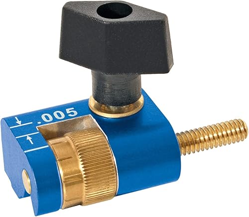 Kreg KMS7215 Feineinstellung für die Verwendung mit Kreg Präzisions-Bandsägenanschlag - Cheap-Us