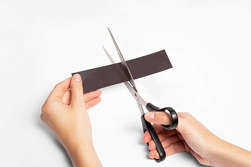 Durable Kennzeichnungsband magnetisch, 5m x 20mm, beliebig zuschneidbar, weiß, 170702 - Cheap-Us