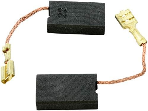 Kohlebürsten für BOSCH GBH 11 DE Hammer - 6,3x16x26mm - 2.4x6.3x10.2'' - Mit automatische Abschaltung - Cheap-Us