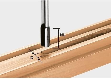 Festool Nutfräser HW S8 D4/10 - Cheap-Us
