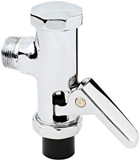WC-Druckspüler Mechanische Auslösung 3/4' Chrom NEU - Cheap-Us