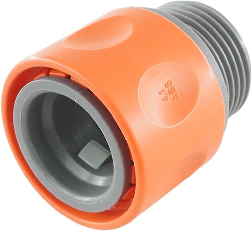 Fittingstore - GARDENA Kupplungsdose mit Außengewinde (zum Geräteanschluss) Adapter (Außengewinde: G 3/4') - Cheap-Us