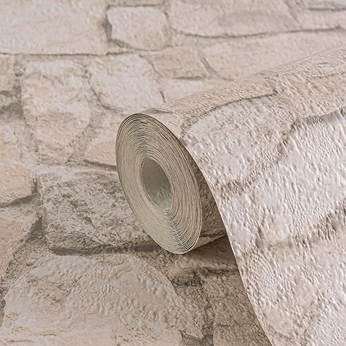 A.S. Création Papiertapete Ökotapete - Cheap-Us