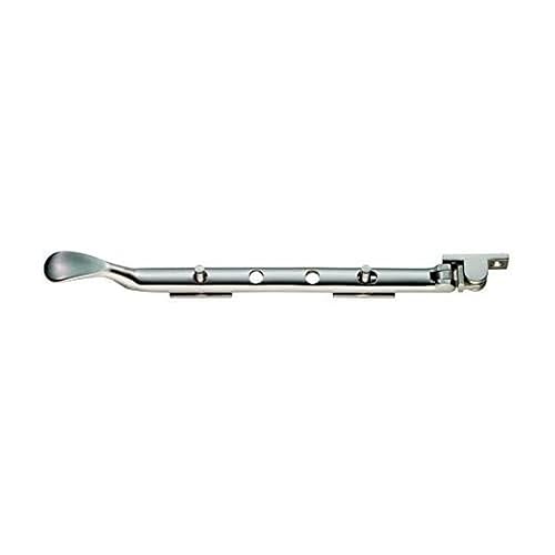 Carlisle Brass M44SSN Viktorianischer Flügelhalter, Nickel satiniert, 270 mm - Cheap-Us
