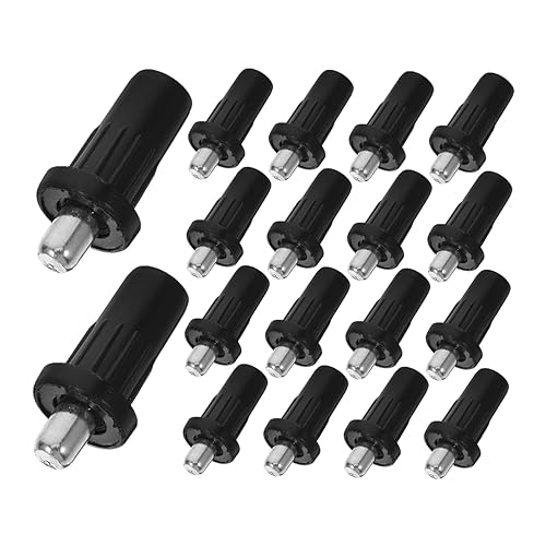 ULTECHNOVO 50 Stück Federbelastete Türscharniere für Küchenschränke Abnehmbares Federriegelscharnier Schwenkbares Schranktürscharnier - Cheap-Us