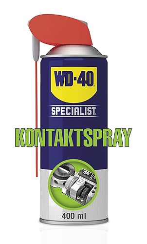 WD-40 Specialist Kontaktspray Smart Straw 300ml - Cheap-Us
