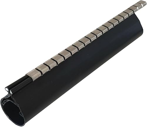 netproshop Schrumpfschlauch Reparaturmanschette Kabel Ø 7-40mm, Wasserdicht, L: 250-1000mm, Durchmesser:36/10, Länge Manschette:250 mm - Cheap-Us