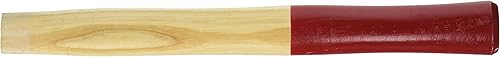 STUBAI 100481 Stiel für Schlosserhammer Rot/Beige 1000 g - Cheap-Us