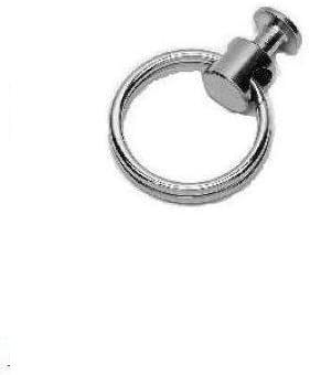 Hörmann Schlüsselring für Handsender 40, 868 , 26,975 MHz HSM HSE - Cheap-Us