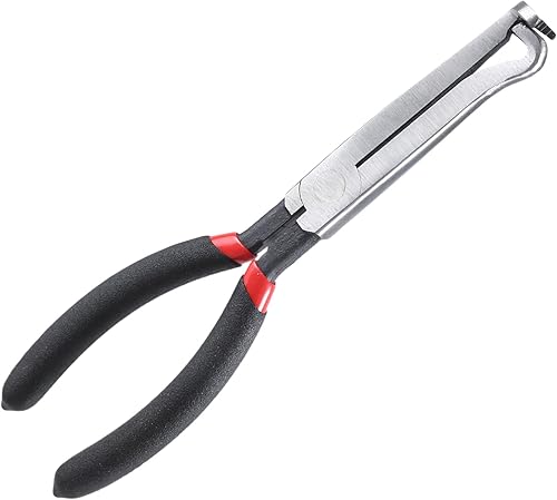 Navna Elektrische Zange, 20,3 cm (8 Zoll), Push-Lasche, Trennzange, Stahlkomponente - Cheap-Us