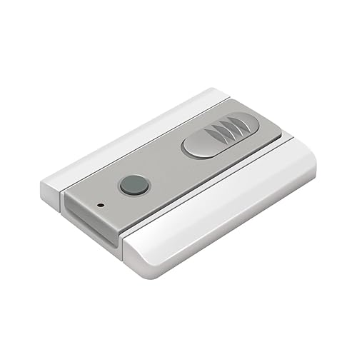 TOPENS TC173 Kabelloser Wandschalter Kippschalter Funkschalter schlüssellose Fernbedienung Zugangskontrolle für automatischer Drehtorantrieb Schiebetorantrieb Garagentor Sicherheitskontrolle - Cheap-Us