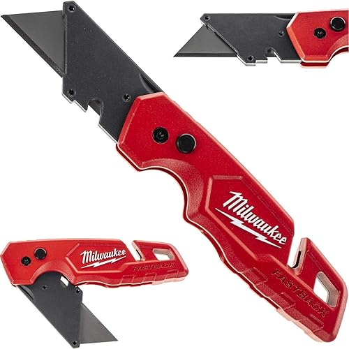 Faltbares Taschenmesser MILWAUKEE Fastback 4932471357 - Cheap-Us