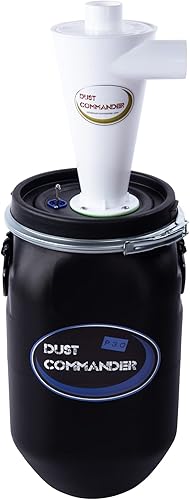 DUST COMMANDER P30-30 liter Deckelfass Bausatz - Cheap-Us