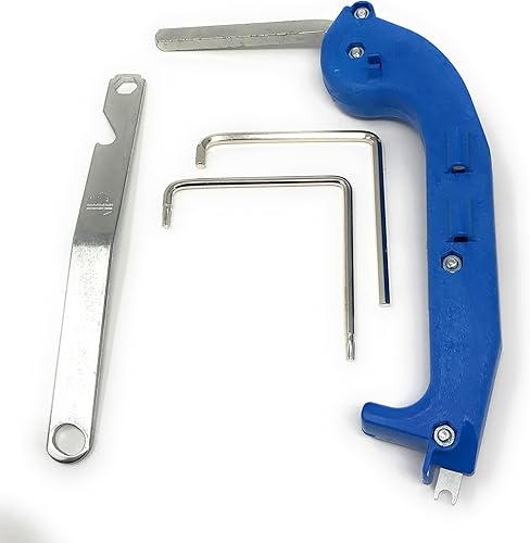 Maco Fenster Montage Schlüssel Einstellschlüssel Universal Griff 206417 - Cheap-Us