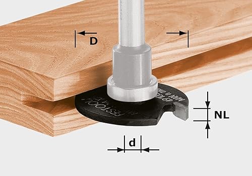 Festool Scheibennutfräser HW D40x5 - Cheap-Us