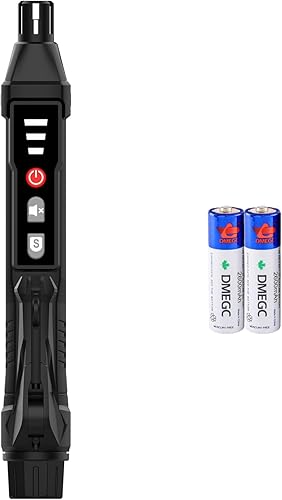 Gasdetektoren, Gasleckdetektoren mit akustischem und optischem Alarm zur Erkennung von brennbaren Gasen wie Methan, Propan, Benzin, Erdgas, Ethanol, Alkohol usw. in Wohnmobilen und Haushalten. - Cheap-Us