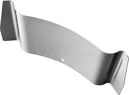 MULTIPICK Türfallengleiter - [2 Stück | 20 + 25 mm] Türfallen Öffnungswerkzeug - Profi Edelstahl Fallengleiter - Schlüsseldienst Türfallenöffner - Schloss Türöffnung Karten - Made in Germany - Cheap-Us