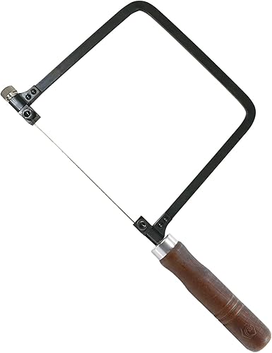 Juweliersäge, 100 mm Schneidblatt, 125 mm Hals (3 Blattvarianten für verschiedene Materialien), hergestellt in Japan, ENGINEER TN-02W - Cheap-Us