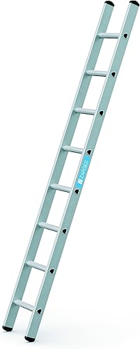 Strato DL - Anlegeleiter 8 Sprossen - Cheap-Us