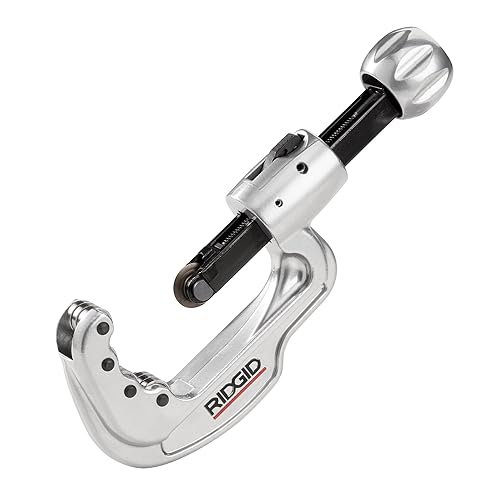 RIDGID 31803 Modell 65S Edelstahl- Rohrabschneider, Rohrabschneider von 6 mm bis 65 mm - Cheap-Us